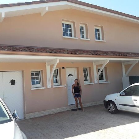 CHEZ MARTINE 1 Chambre climatisé Capbreton Exterior foto