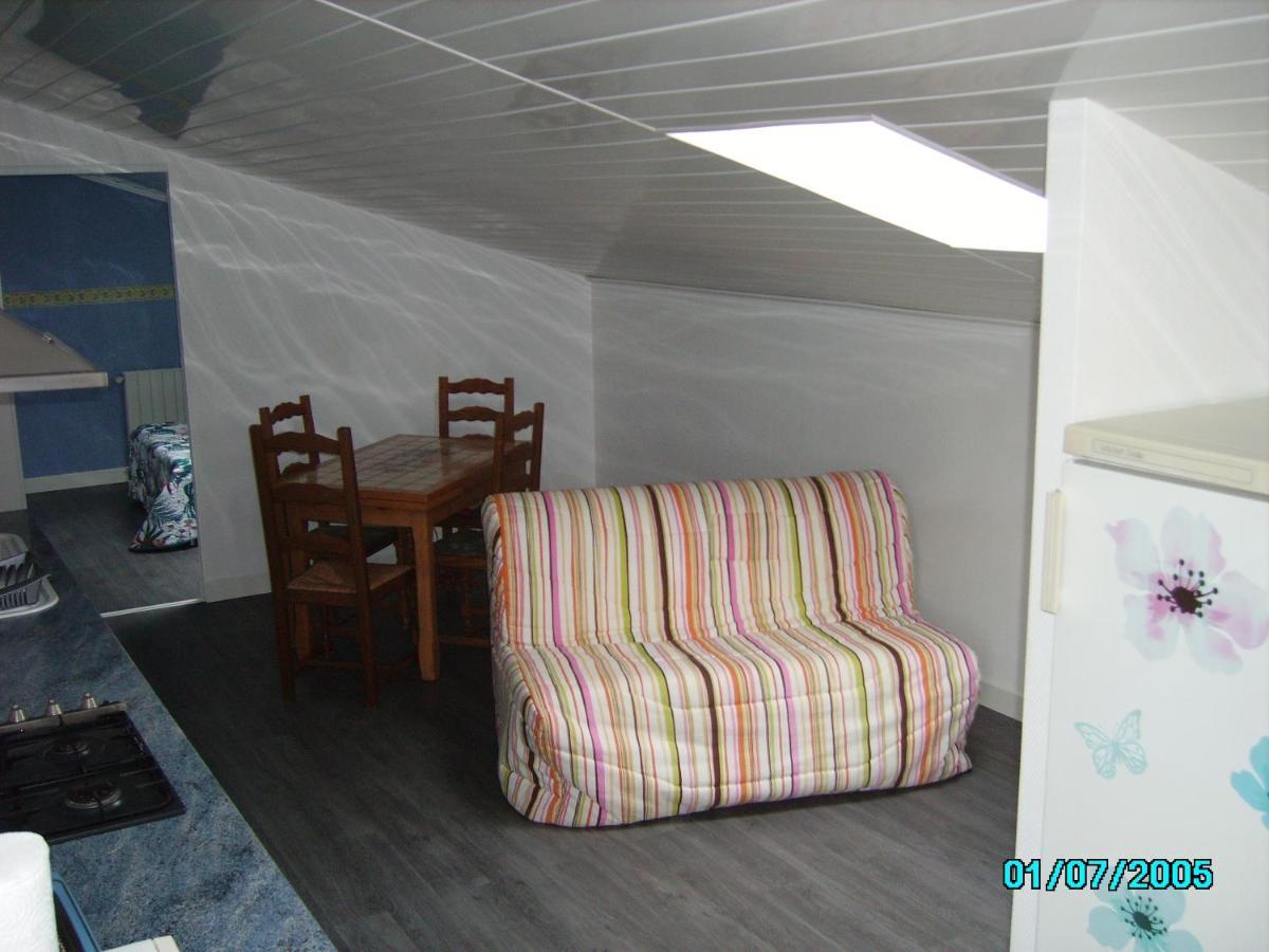 CHEZ MARTINE 1 Chambre climatisé Capbreton Exterior foto